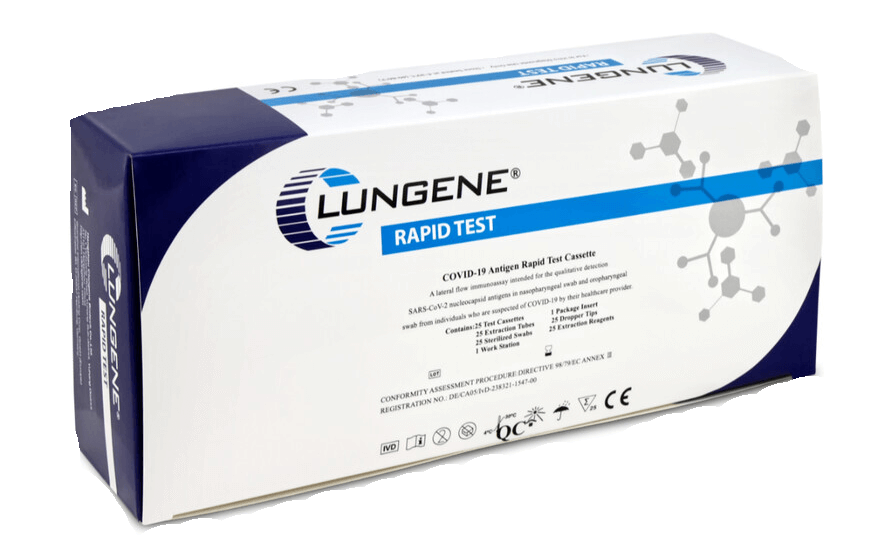 Clungene Antigen Rapid Test