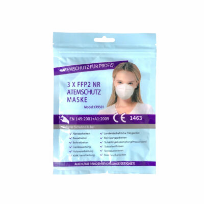Yaxin FFP2 Atemschutzmaske